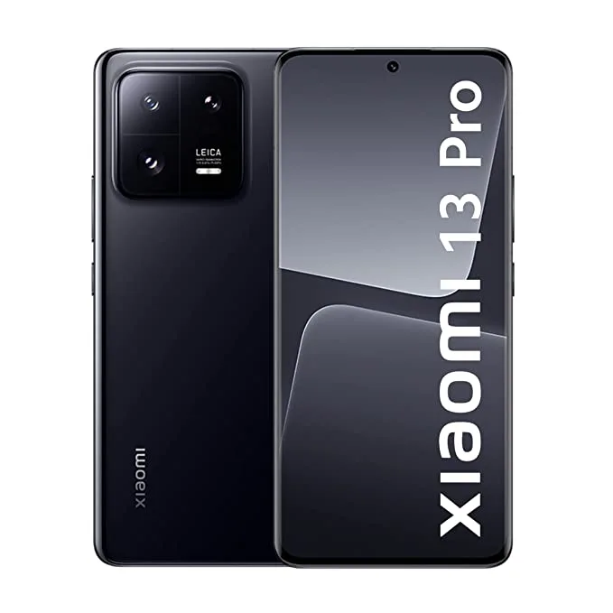 Xiaomi 13 Pro Ceramic Black 12GB|256GB - Happi Mobiles